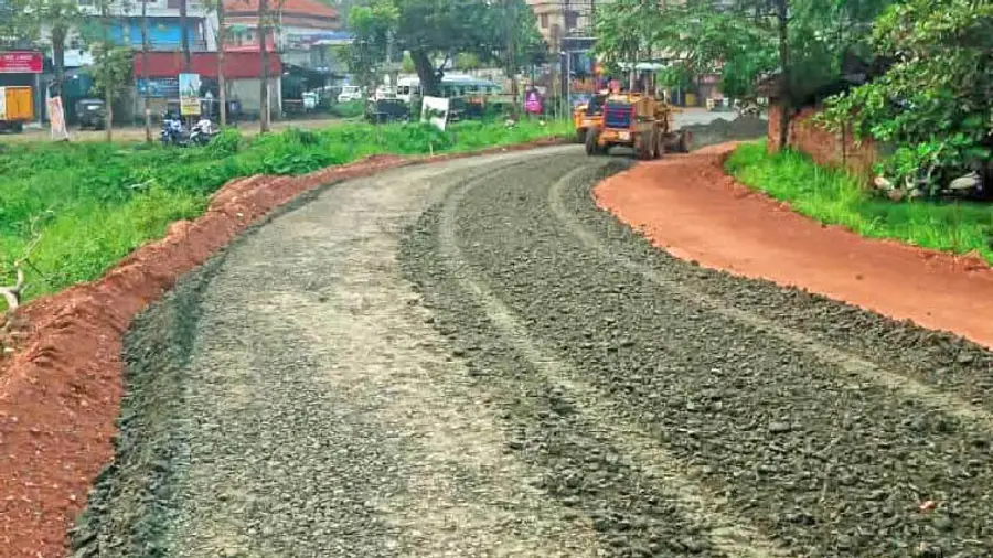 Bypass Road