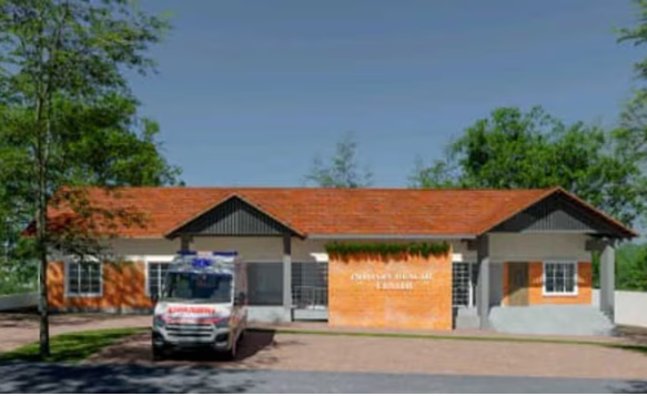 wayanad township for landslide survivors