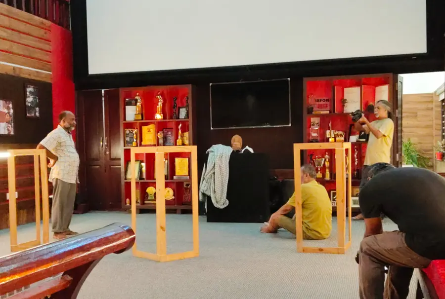 avanavan kadamba alencier house