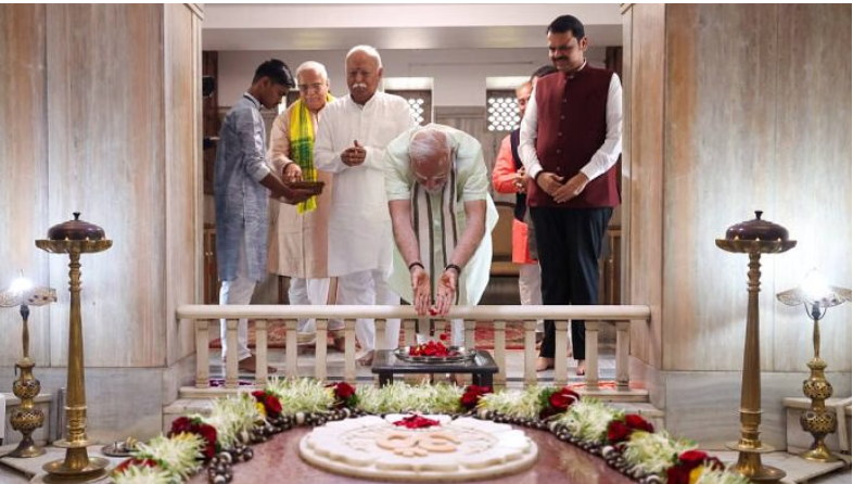 modi nagpur visit