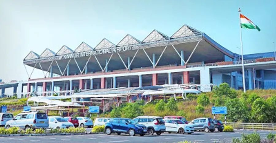 കണ്ണൂർ വിമാനത്താവളം