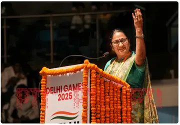 Rekha Gupta Delhi CM