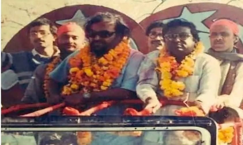 Comrade Ajit Sarkar Bihar