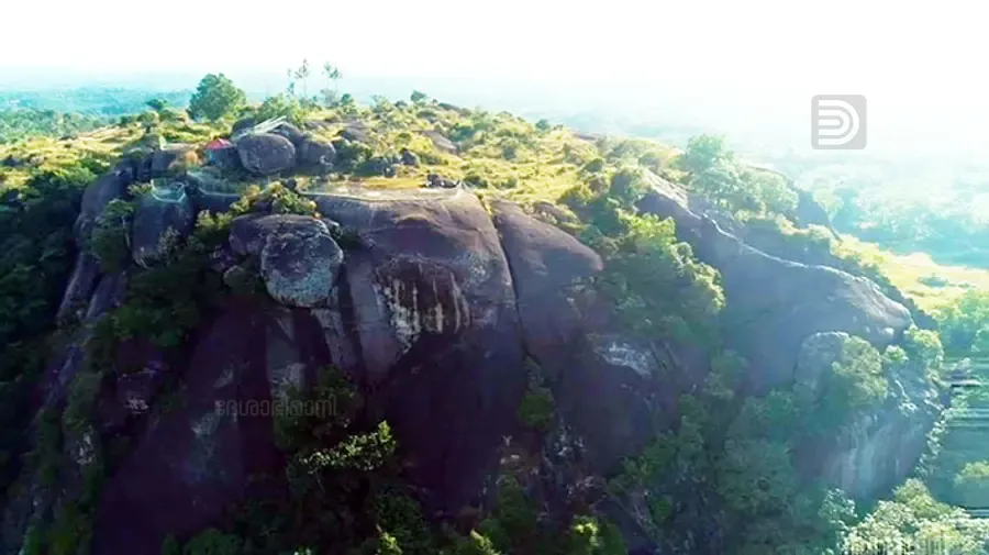 മുട്ടറ മരുതിമല