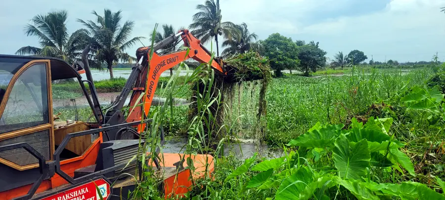 ഇറിഗേഷൻ