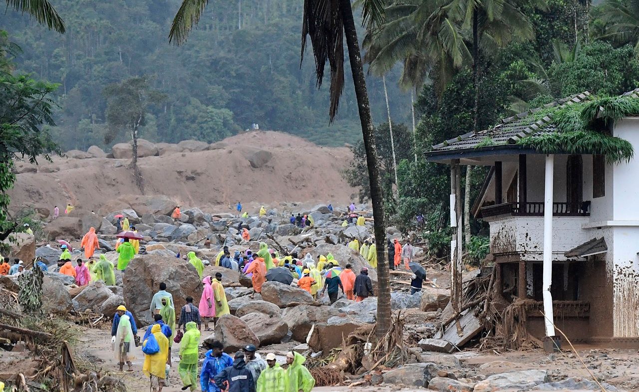 mundakai chooral mala