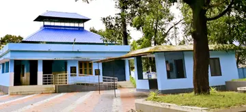 നീലേശ്വരം ചിറപ്പുറത്തെ വാതകശ്‌മശാനം 