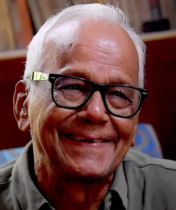 പ്രൊഫ. കെ വി രാമകൃഷ്‌ണൻ