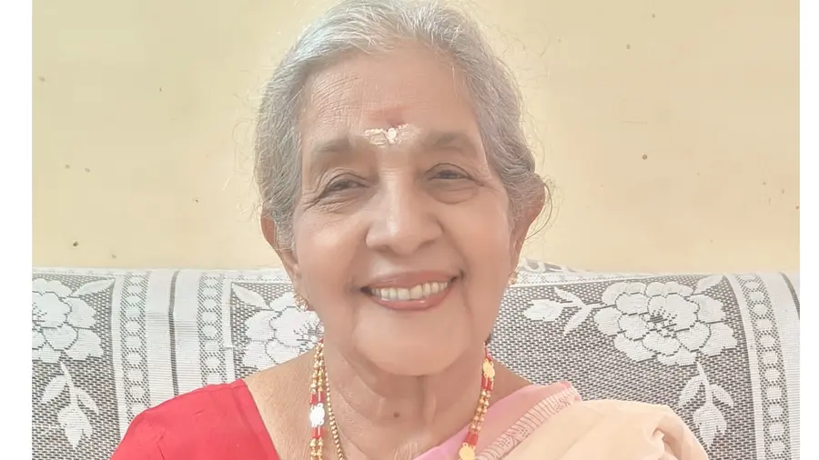 ടികെ ഭാരതി