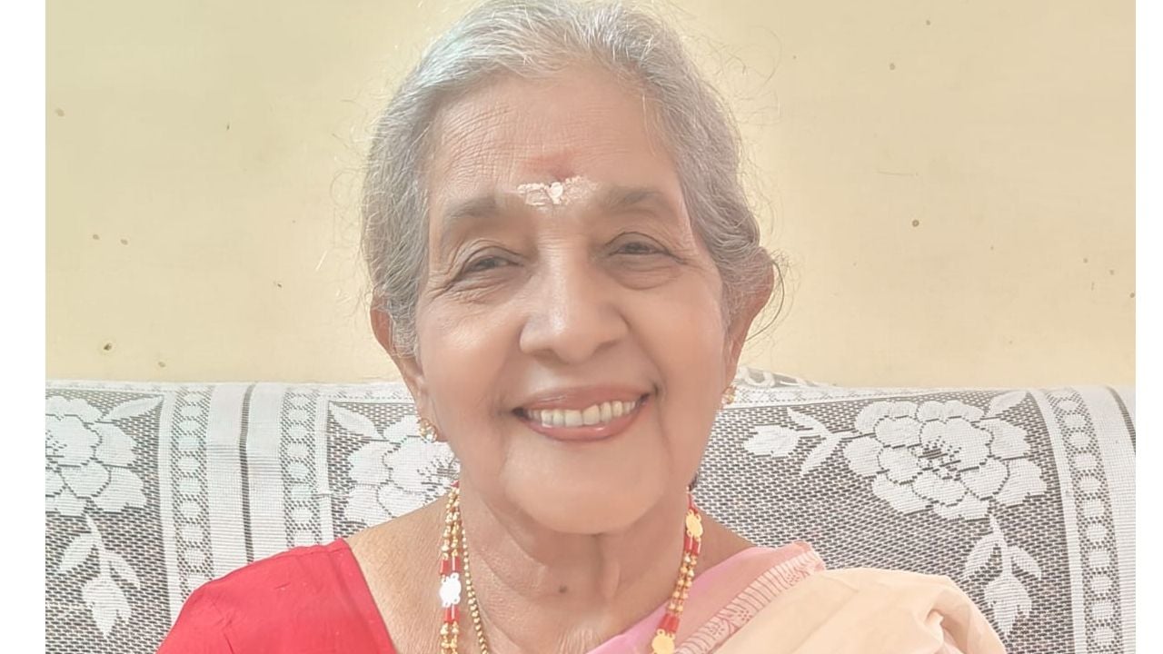 ടികെ ഭാരതി