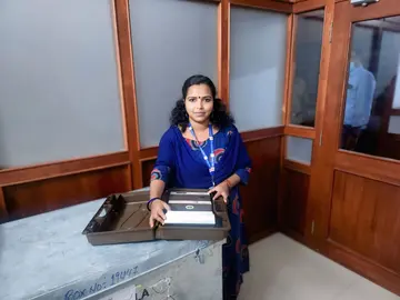 സൗമ്യ ഗോപാലകൃഷ്ണൻ 