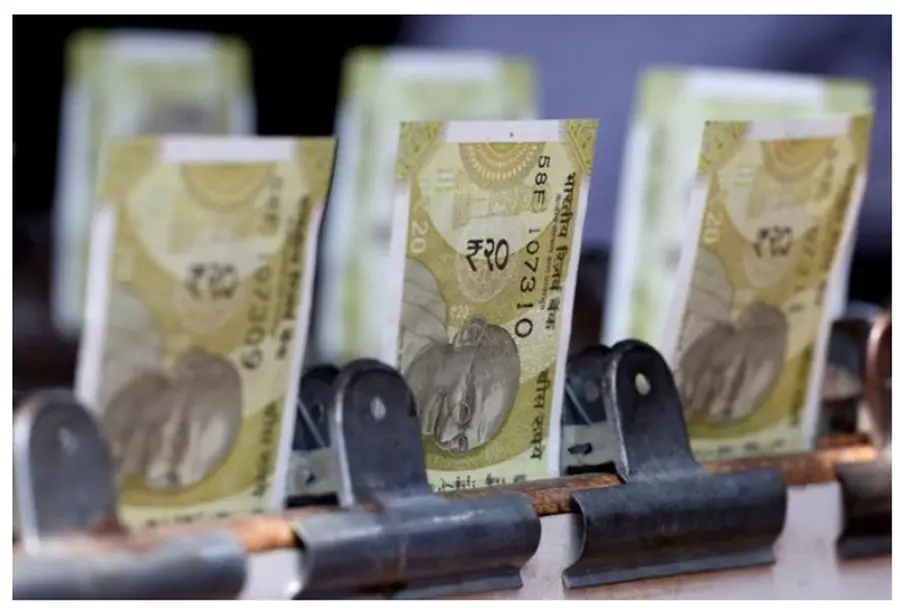 indian rupee
