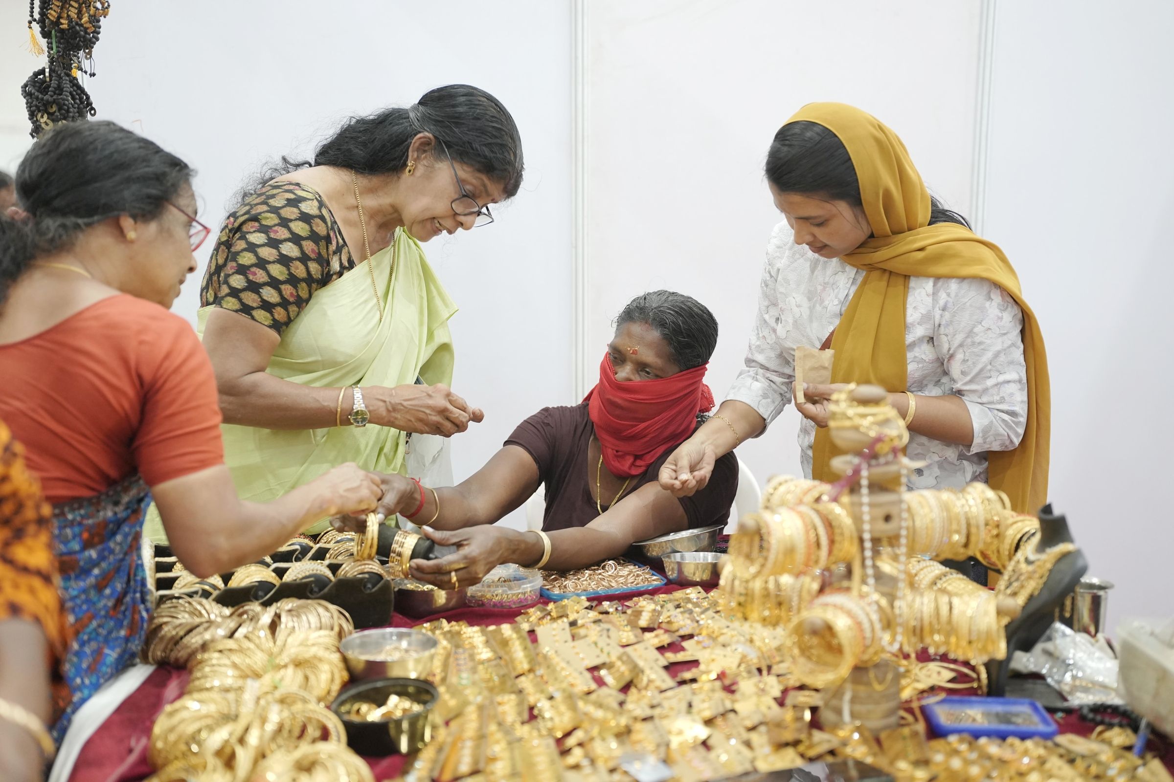 Saras Mela