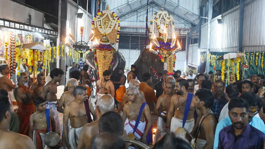 Chottanikkara Temple