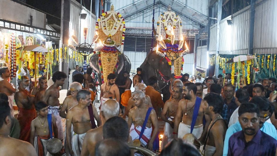 Chottanikkara Temple