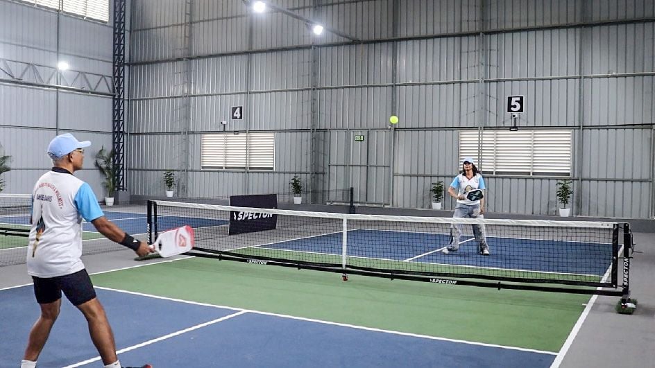 pickle ball