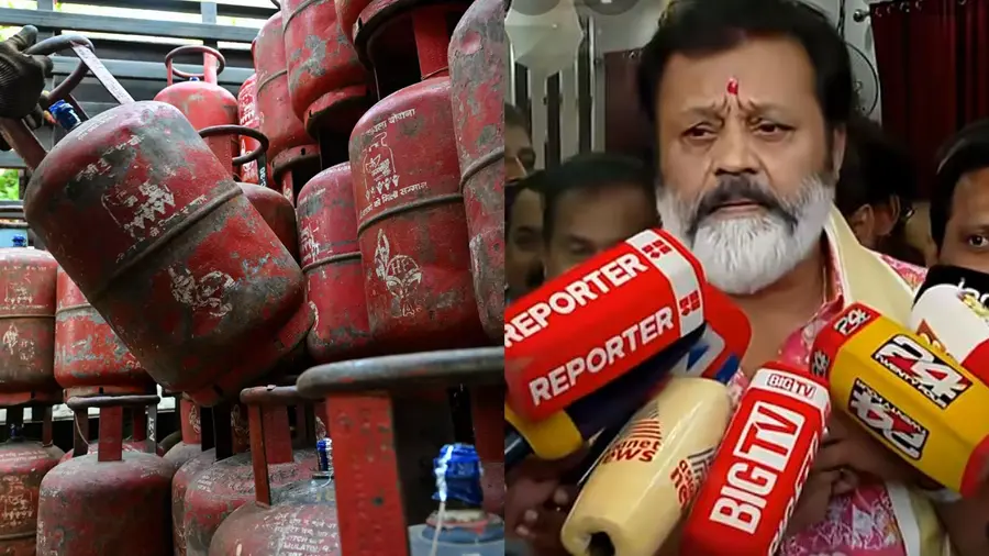 Suresh Gopi