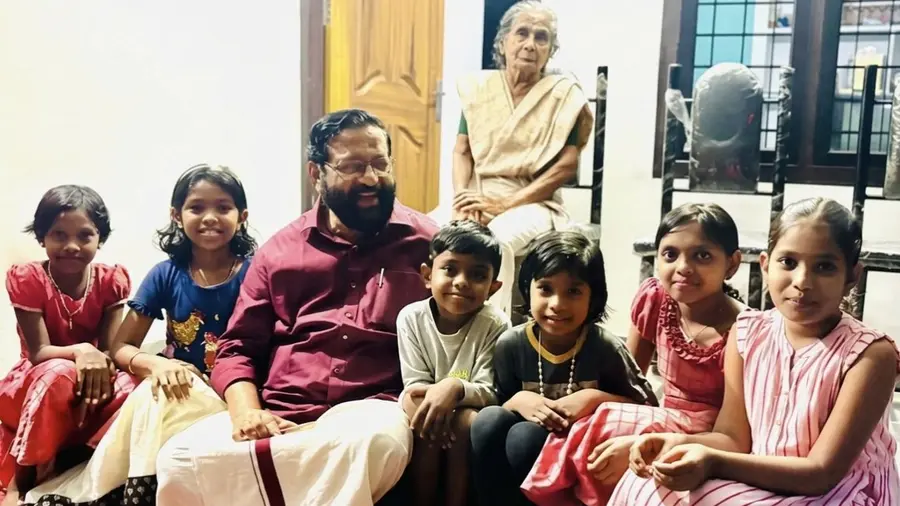 Kadakampally Surendran