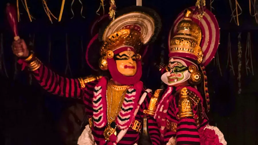 koodiyattam