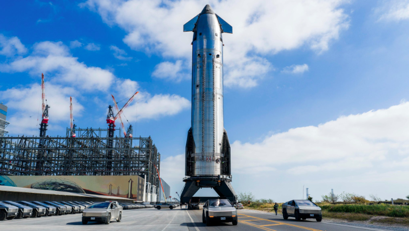 starship