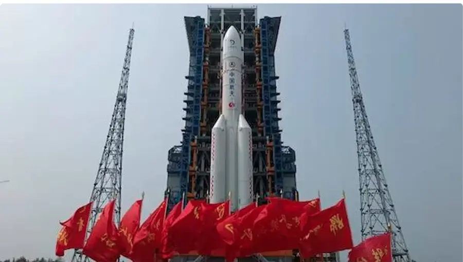 CHANG E 7