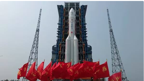 CHANG E 7