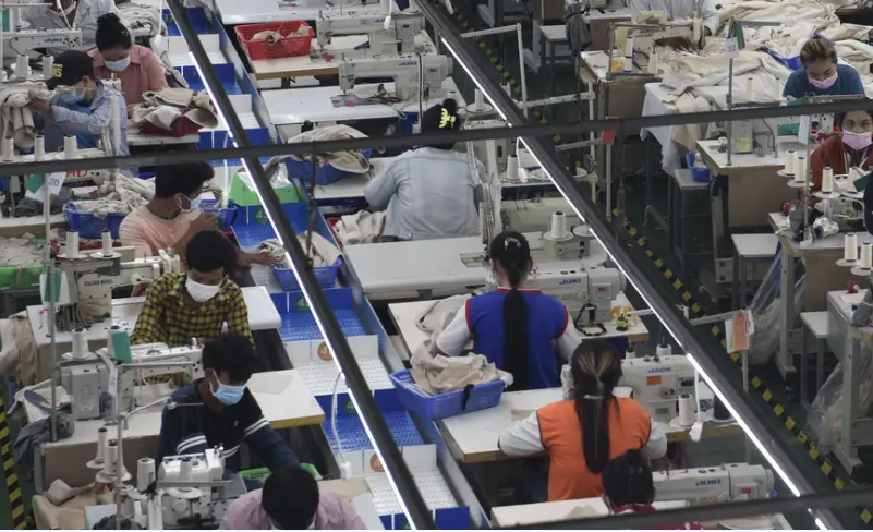 forced labour
