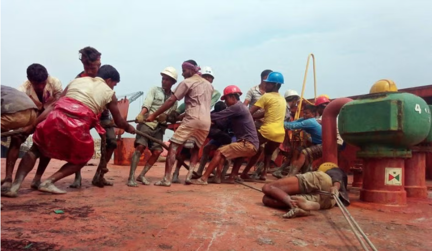 forced labour