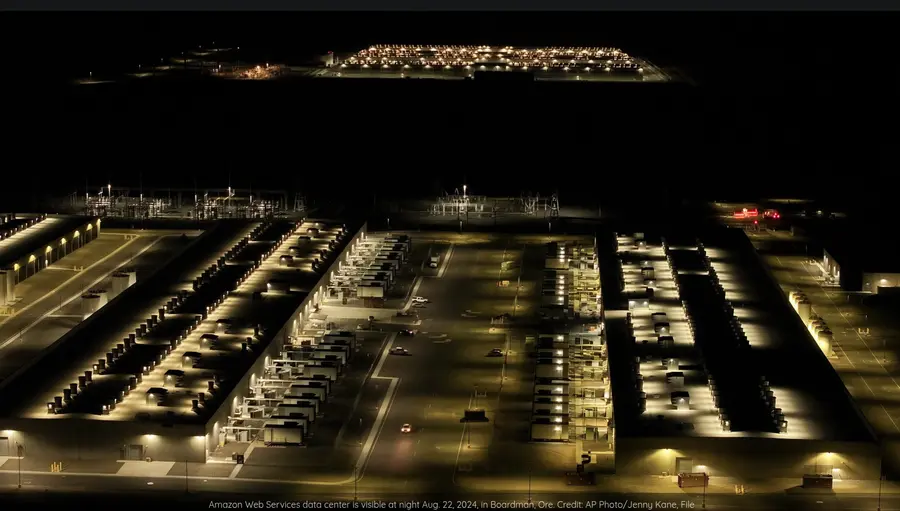 data centre 