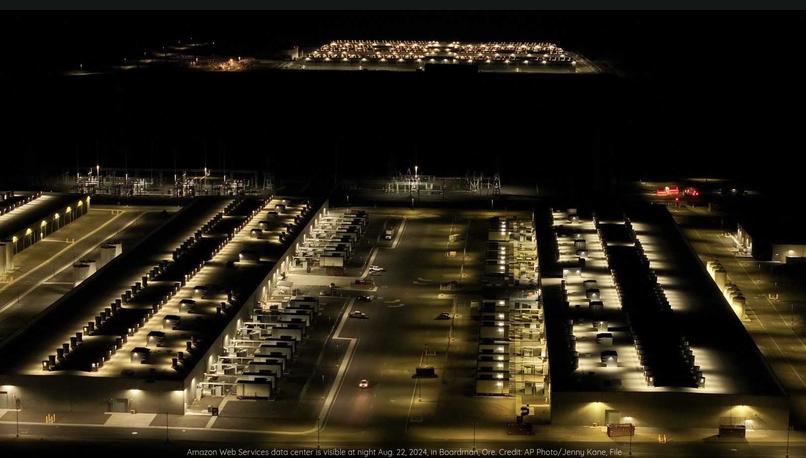data centre 