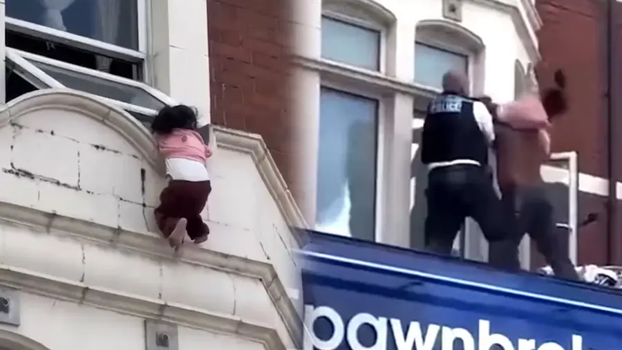 Child Escape