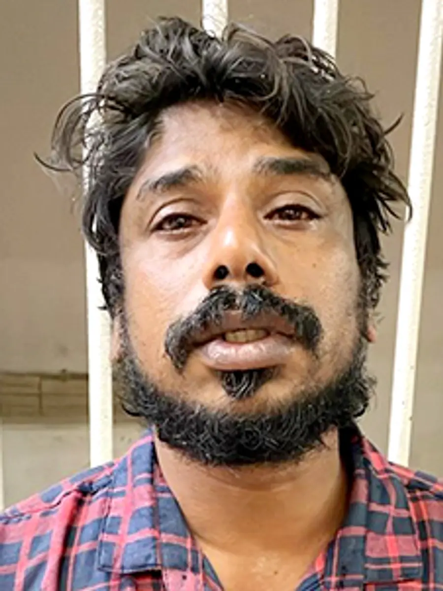 പ്രതി പ്രമോദ്