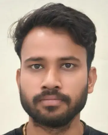 സുനിൽ കുമാർ
ദുബെ