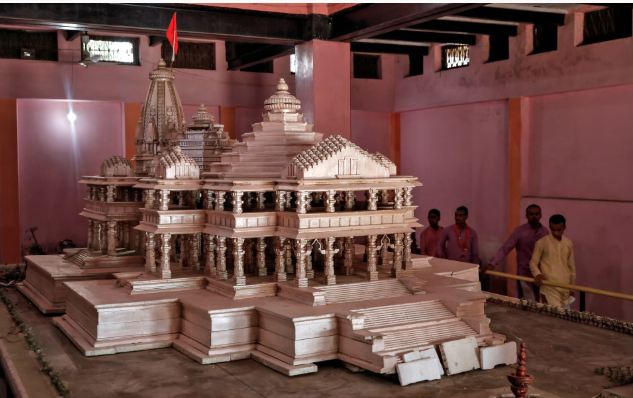 ayodhya model