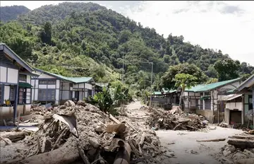 Arunachal flood