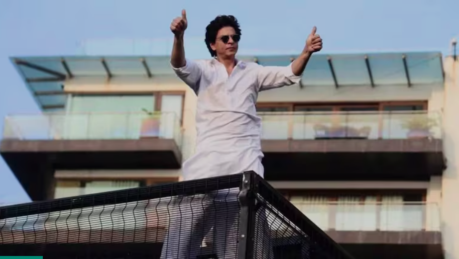 srk mannat