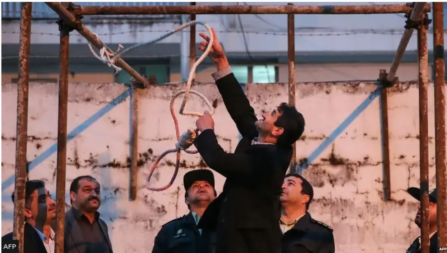 execution