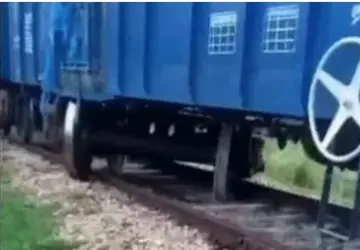 derailed