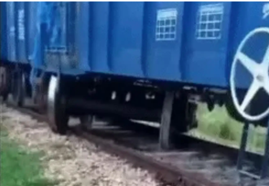 derailed