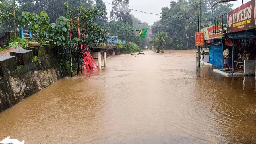 Flash Flood