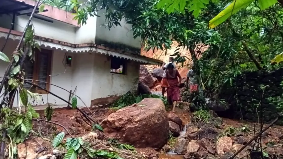 Landslide