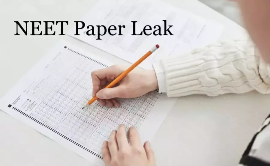 neet leak