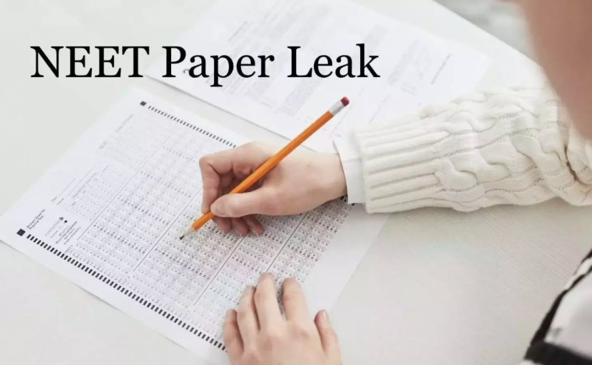 neet leak