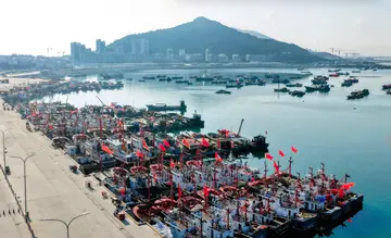 china port 