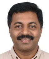 ഡോ. കെ കെ ബിനീഷ്.