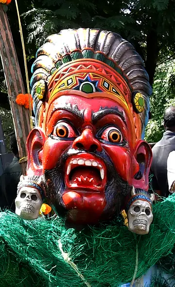 കുമ്മാട്ടി