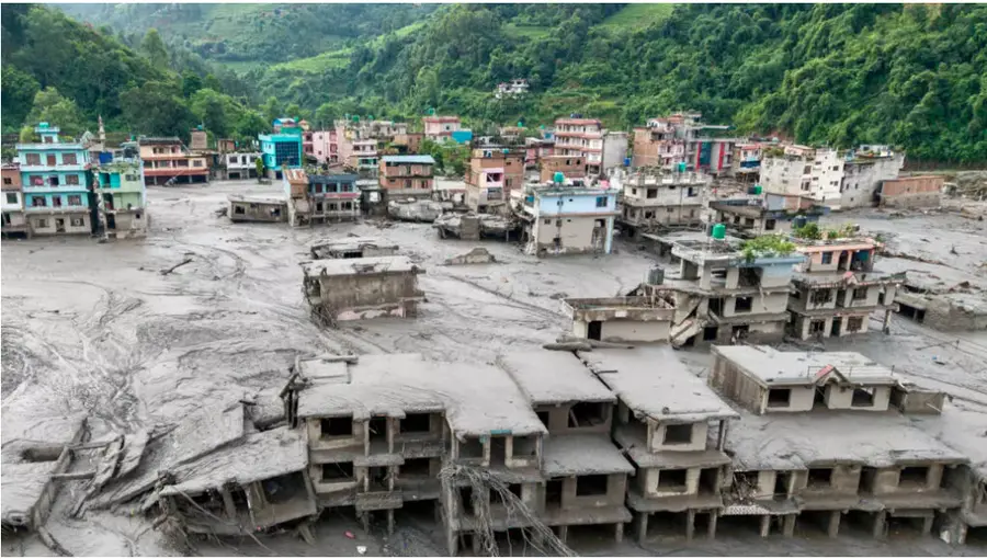 nepal