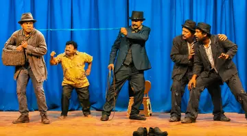Waiting for Godot