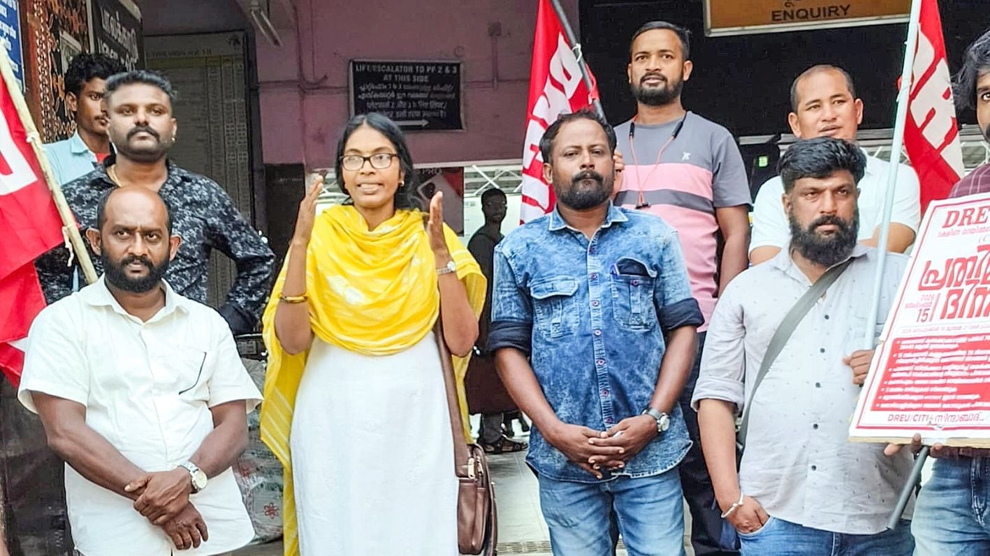 Dreu Protest