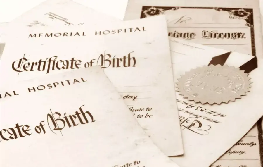 Registration of Births and Deaths (Amendment) Act